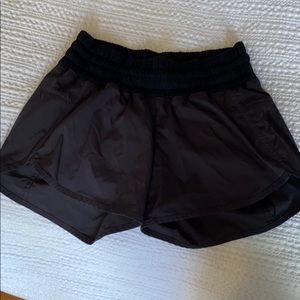 Lululemon Tracker Short 4 inch inseam